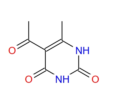 5-乙酰基-6-甲基嘧啶-2,4(1H,3H)-二酮 22293-60-3