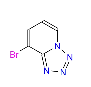 8-溴四唑并[1,5-a]吡啶 54230-88-5