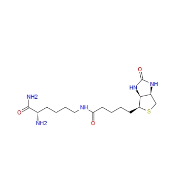 (生物素基)-赖氨酰胺 61125-53-9