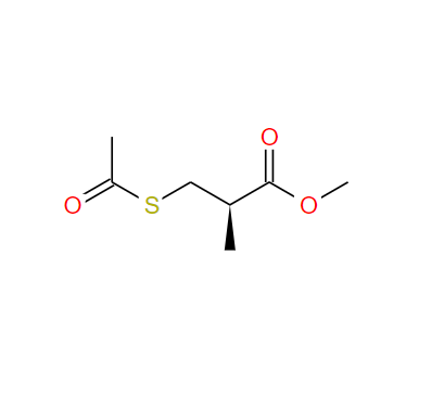 86961-07-1 (R)-(+)-3-(乙酰硫基)异丁酸甲酯