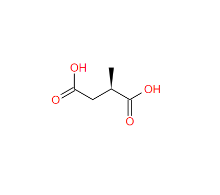 3641-51-8  (R)-(+)-甲基丁二酸