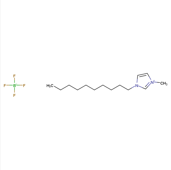 1-癸基-3-甲基咪唑四氟硼酸盐