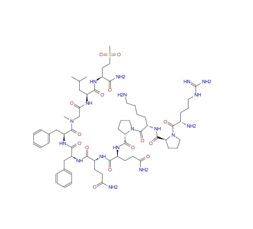 速激肽NK1受体激动剂多肽 110880-55-2