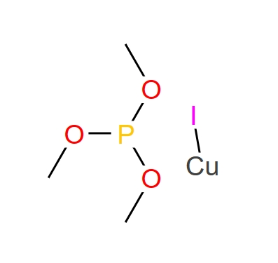 碘化铜三甲基亚磷酸络合物 34836-53-8