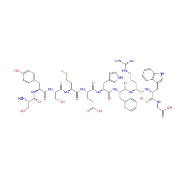 促肾上腺皮质激素ACTH(1-10), human 2791-05-1