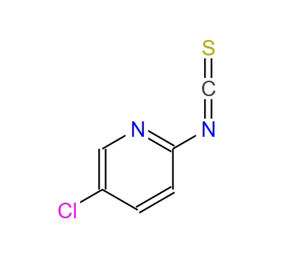 5-chloro-pyridin-2-yl isothiocyanate 52648-23-4