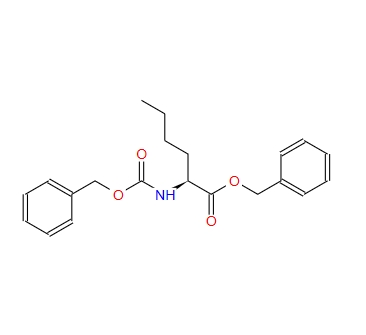 Norleucine, N-[(phenylmethoxy)carbonyl]-, phenylmethyl ester 126401-02-3