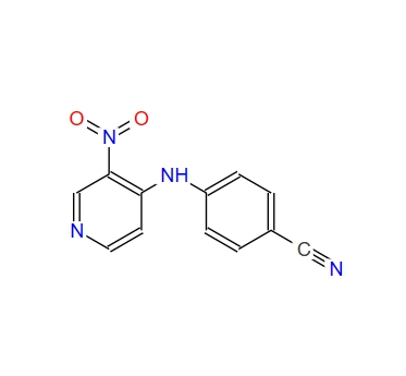 4-[N-(4-Cy ph)amino]-3-nitropyridine 122957-33-9