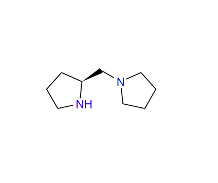 51207-66-0 (S)-(+)-1-(2-吡咯烷甲基) 吡咯烷