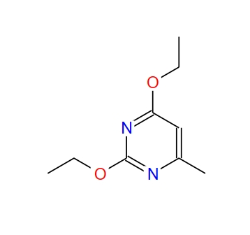 2,4-Diethoxy-6-methylpyrimidine 55816-92-7