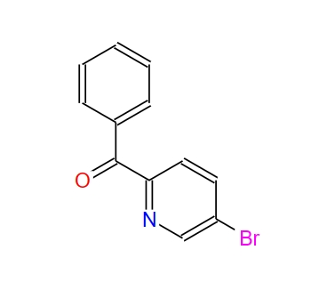 (5-溴吡啶-2-基)(苯基)甲酮 206357-52-0