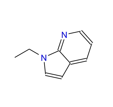 1-ethylpyrrolo[2,3-b]pyridine 126344-09-0