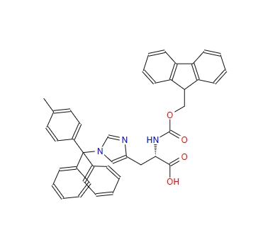 Fmoc-His(1-Mtt)-OH 133367-34-7