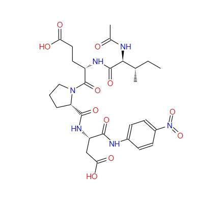 酶荧光底物Ac-IEPD-PNA 216757-29-8