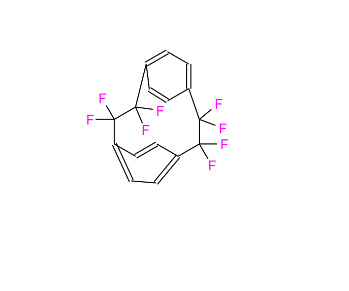 1,1,2,2,9,9,10,10-八氟[2.2]二聚对二甲苯