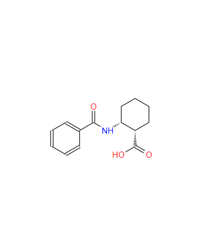 26685-82-5 (+)-顺式-苯甲酰胺环己烷羧酸