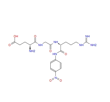 (S)-4-氨基-5-((2-(((S)-5-胍-1-((4-硝基苯基)氨基)-1-氧戊烷-2-基)氨基)-2-氧代乙基)氨基)-5-氧代戊酸 67615-71-8