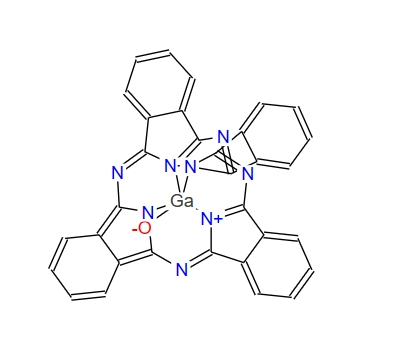 Gallium(III) phthalocyanine hydroxide 63371-84-6