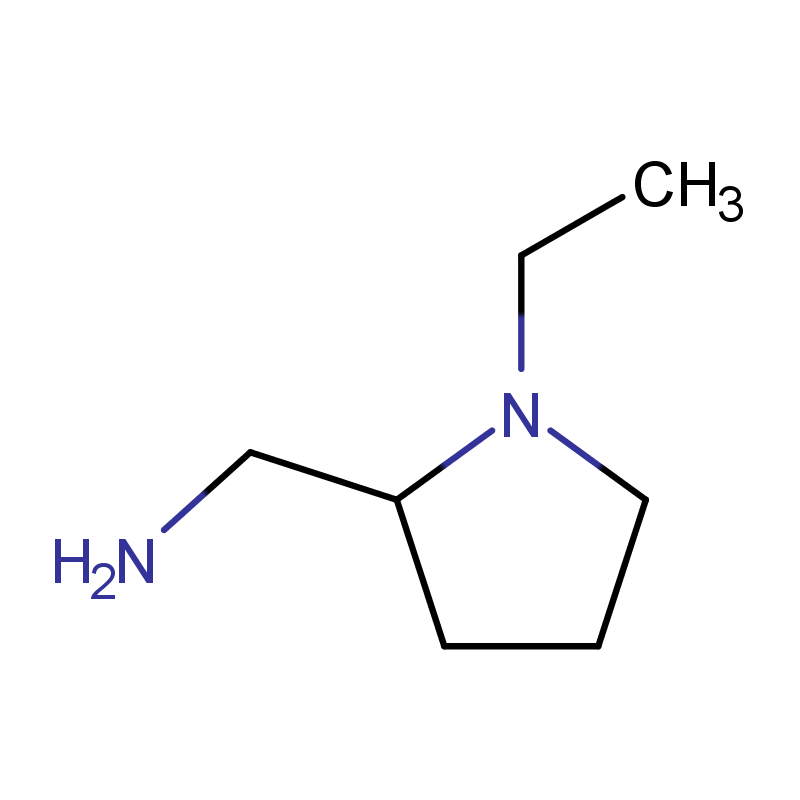 (R)-(+)-2-氨甲基-1-乙基吡咯烷  22795-97-7