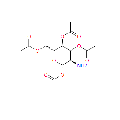 26108-75-8 1,3,4,6-四-O-乙酰基-β-D-氨基葡萄糖