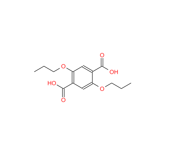 2,5-dipropoxyterephthalic acid