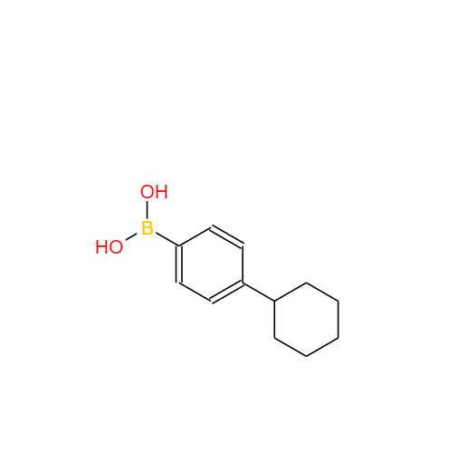 4-环己基苯硼酸