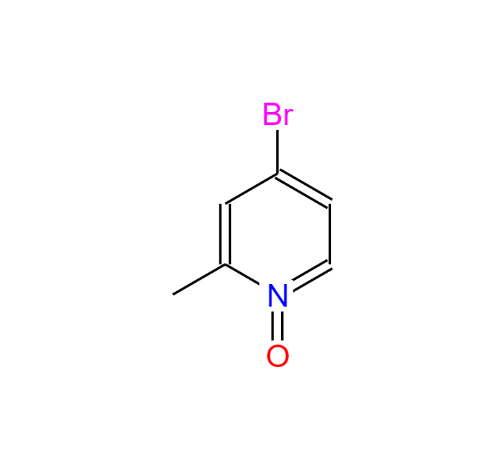 4-溴-2-甲基吡啶氮氧化物