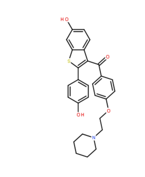 雷洛昔芬 84449-90-1 Raloxifene