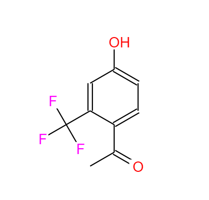 4'-羟基-2'-三氟甲基苯乙酮