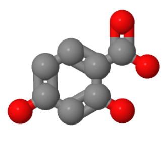 2,4-二羟基苯甲酸；89-86-1
