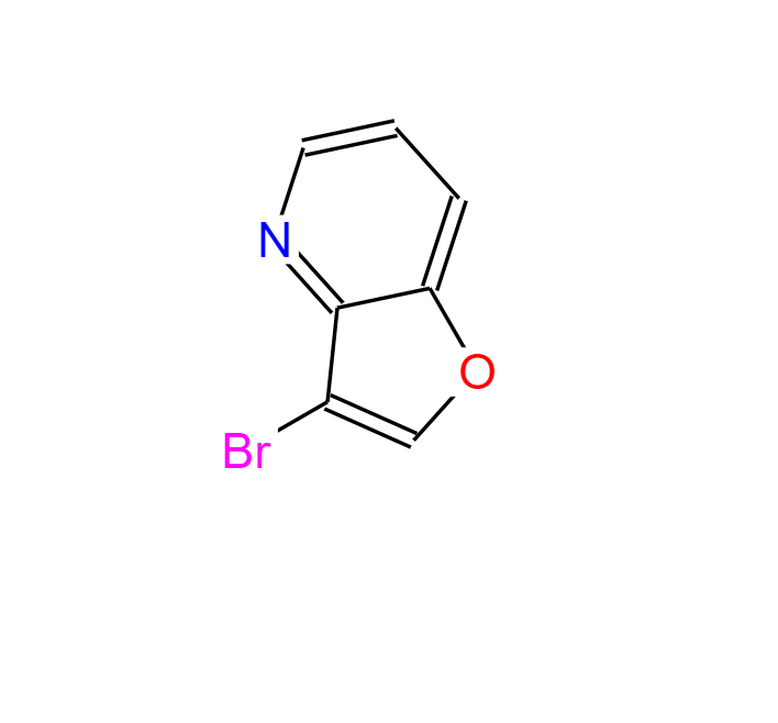 3-溴呋喃[3,2-B]吡啶