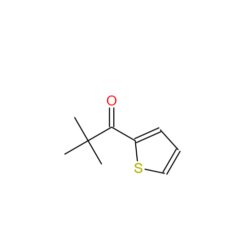 2-(三甲基乙酰基)噻吩