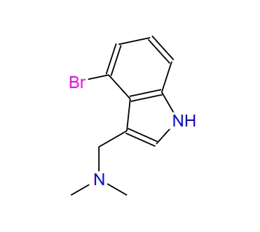 4-溴芦竹碱 64258-88-4