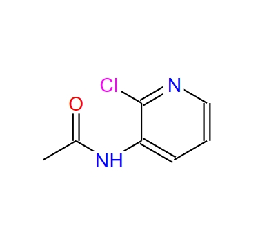 N-(2-氯吡啶-3-基)乙酰胺 21352-19-2