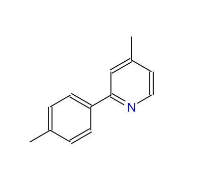 4-甲基-2-(对甲苯基)吡啶 80635-92-3