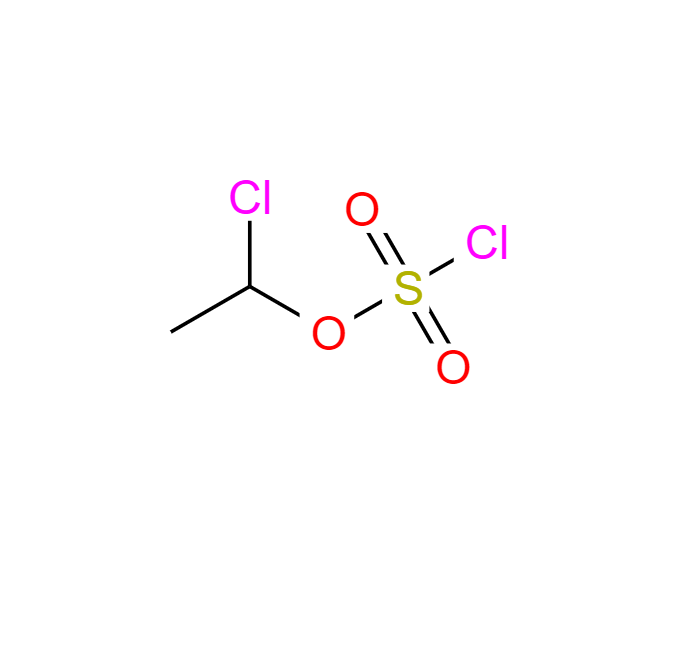 1-氯乙基氯磺酸酯