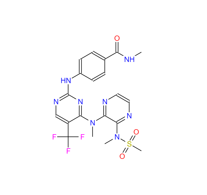 Defactinib