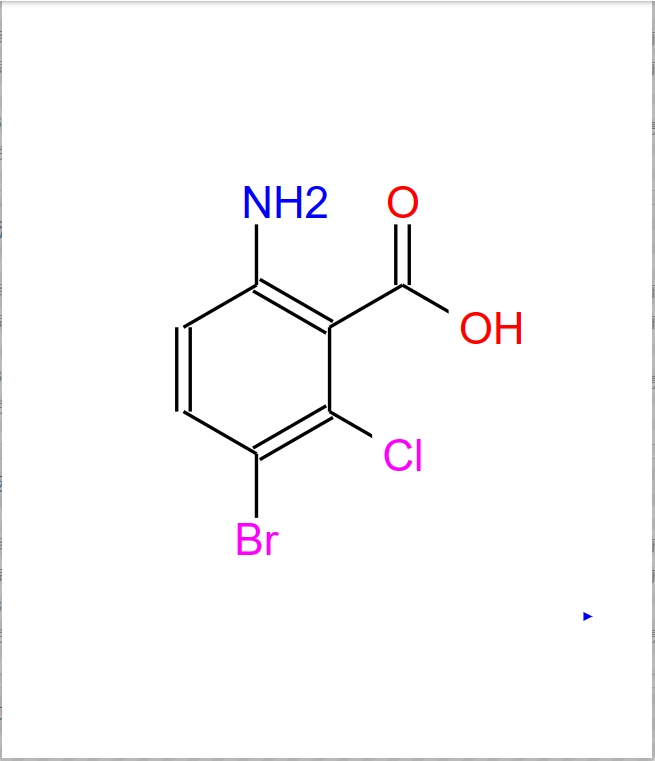 6-氯-5-溴邻氨基苯甲酸