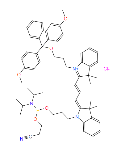 915700-76-4  Cy3 phosphoramidite