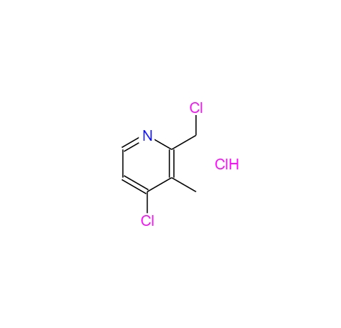 4-氯-2-(氯甲基)-3-甲基吡啶盐酸盐