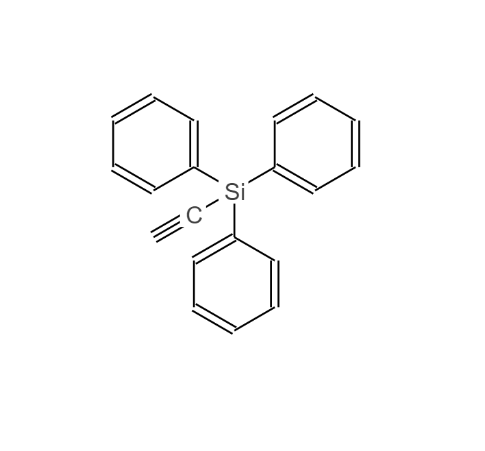 三苯基硅乙炔
