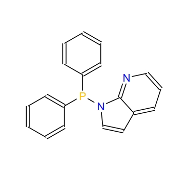 7-aza-N-indolyldiphenylphosphine 663219-75-8