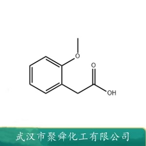 2-甲氧基苯乙酸 93-25-4 有机合成