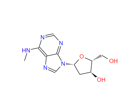 2002-35-9 N6-甲基脱氧腺苷