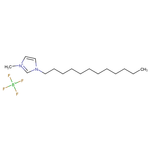 1-十二基-3-甲基咪唑四氟硼酸盐