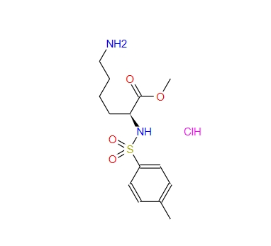 Nα-对甲苯磺酰基-L-赖氨酸甲酯盐酸盐 5266-48-8