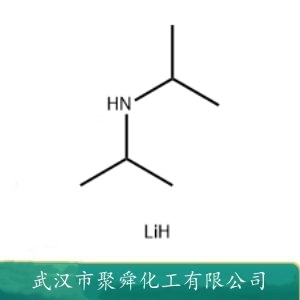 二异丙基胺基锂 LDA  4111-54-0 用于形成碳负离子 