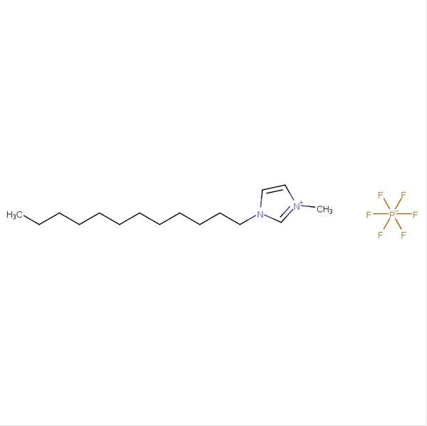 1-十二基-3-甲基咪唑六氟磷酸盐