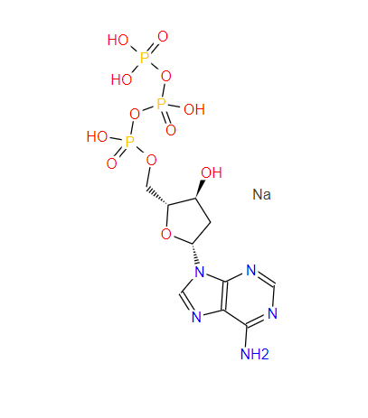 74299-50-6 2’-脱氧腺苷-5’-三磷酸二钠