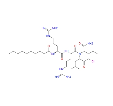 Decanoyl-Arg-Arg-Leu-Leu-chloromethylketone 911379-57-2